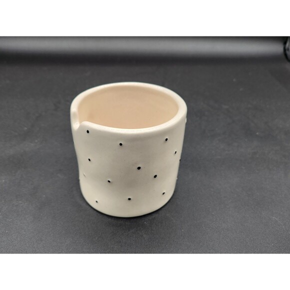 Demdaco Heartful Home Holiday Cream And Sugar Stacker New - Picture 5 of 15